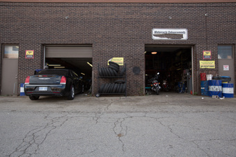 Motorcycle Shops