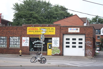 carlyle and dundas containers