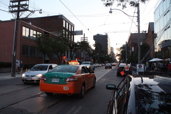 king street west