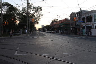 queen street west