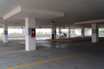Bramlea City Centre Parking Garage