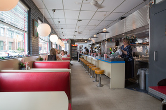 George Street Diner