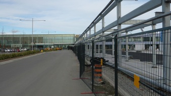 Brampton Public Works - Pending