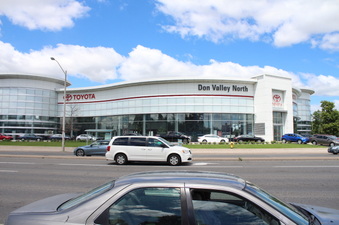 Toyota (Partners)