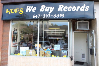 kops records danforth
