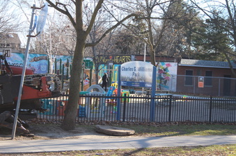 Charles G Williams Park
