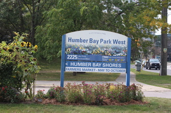 Humber Bay Park West