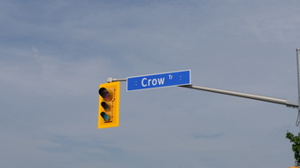 Crow Trail Scarborough