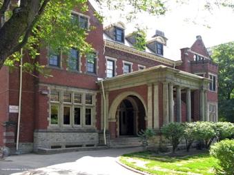 Regis College Christie Mansion - Pending