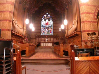 All Saints Church