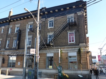 1 Brock Ave