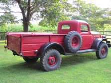 First Power Wagon