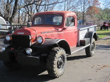 Hoover Power Wagon