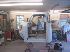 Skip's Chevy Street Rod