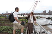 Brooklyn Rooftop Farm