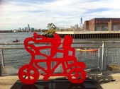 NYC waterfront