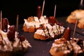 Mmmm, tapas!