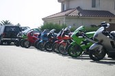 A day of riding