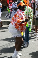 Dominica - Carnival