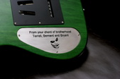 backplate