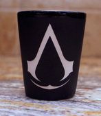 BlackShotGlasses