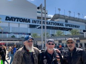Daytona Pin Ride 3/7/20