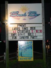 Letzcit 3 - Beach Bar Labor Day 2002