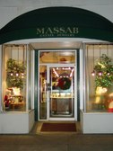 MASSAB Estate Jewelry Fundraiser