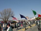 Letzcit 3 - St Patricks Parade 2003