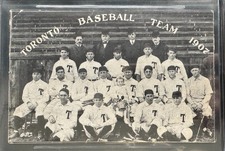Baseball Postcards