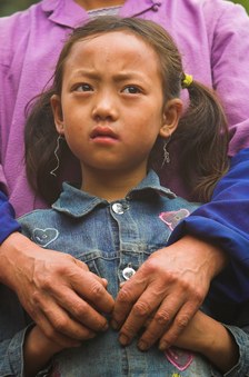 Yi Minority Schools and Life