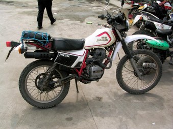 Jialing JH125-L