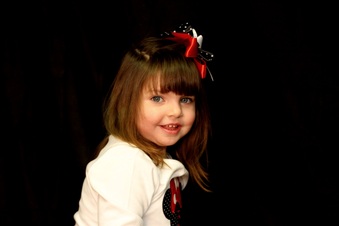Adalyn 3 years