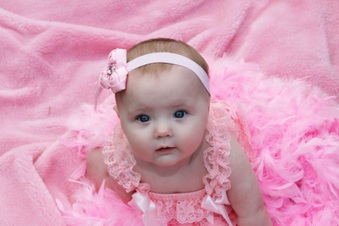 Belle 6 months