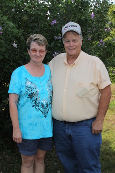 Bud & Marcia