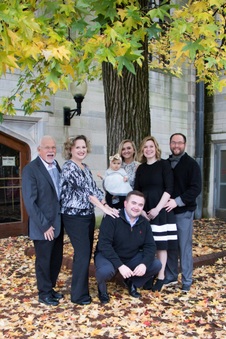 Carpenter Family