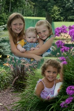 Tina's Grandkids