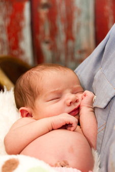 Cricket Newborn