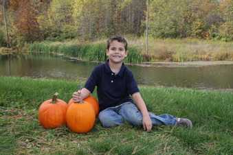 Allen Family 2011