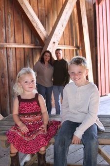 Angela family