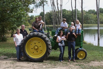 Carrington & families