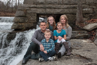 Clark Family