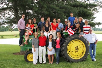Fidler Family