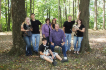 Glee's Family