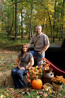 Sarah & Brian 2013