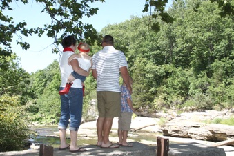 Seaver Family 2012