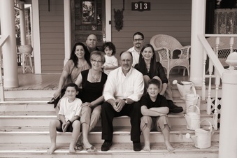 Shinn Family