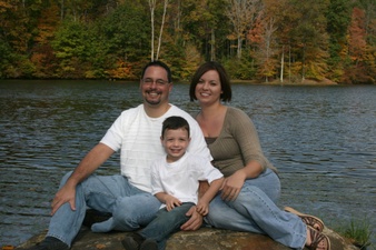 Tiff Darin and Matthew