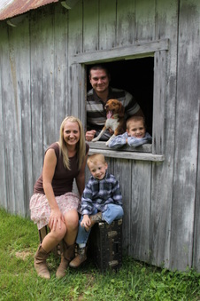 Troy & Jennelle