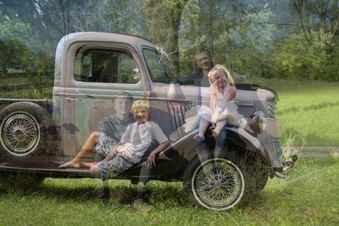 Headley Family 2017